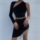 3Pieces Chain Belts For Women Metal Belt Chain Waist Adjustable Body Waist Chain Belly Chain For Dress